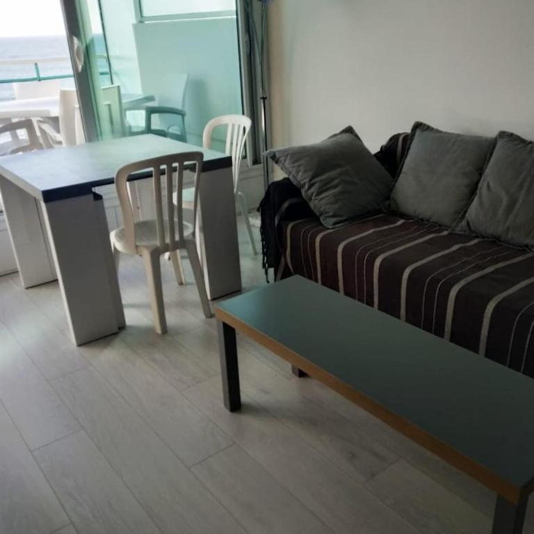 Appartement vue mer grande terrasse et garage - Two-Bedroom Apartment - 7
