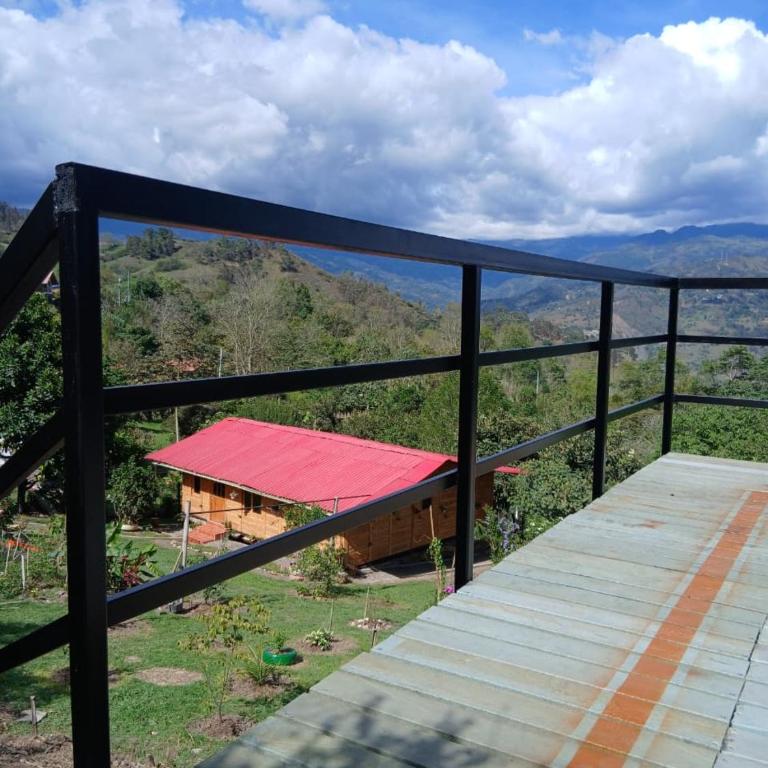 Cabaña Caracolí. Tranquilidad vía a la laguna - Casa Unifamiliar de 3 dormitorios - 38
