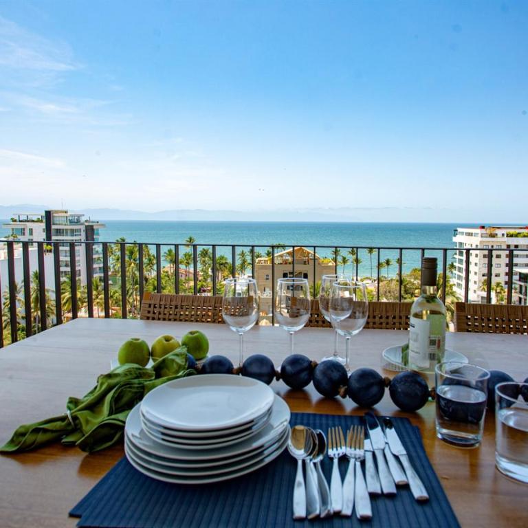 Oceana Luxury Escape 3BR3BA Ocean Views - Apartamento - 45