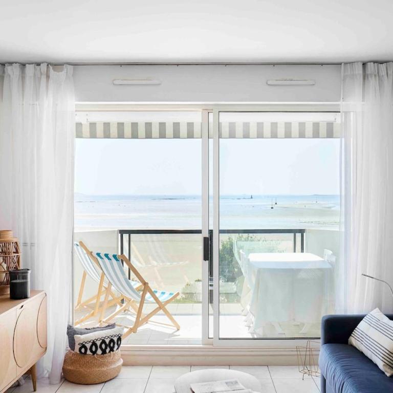 Loua Beach La Baule - Apartment with View - 2