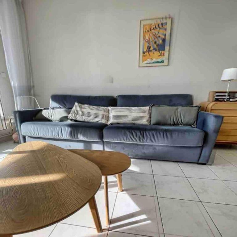 Loua Beach La Baule - Apartment with View - 5