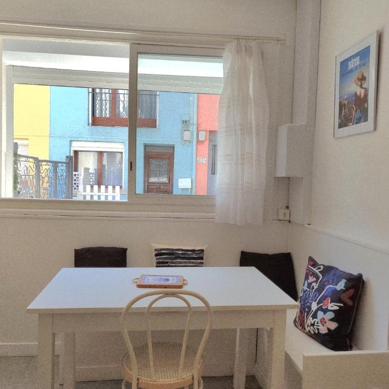Logement de vacances calme et entouré de verdure - Apartment mit 1 Schlafzimmer - 1