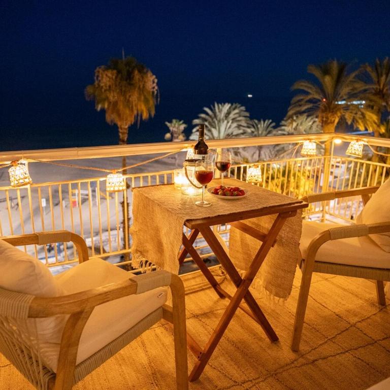 Dream apartment overlooking La Malagueta Beach - Apartamento de 1 dormitorio - 6