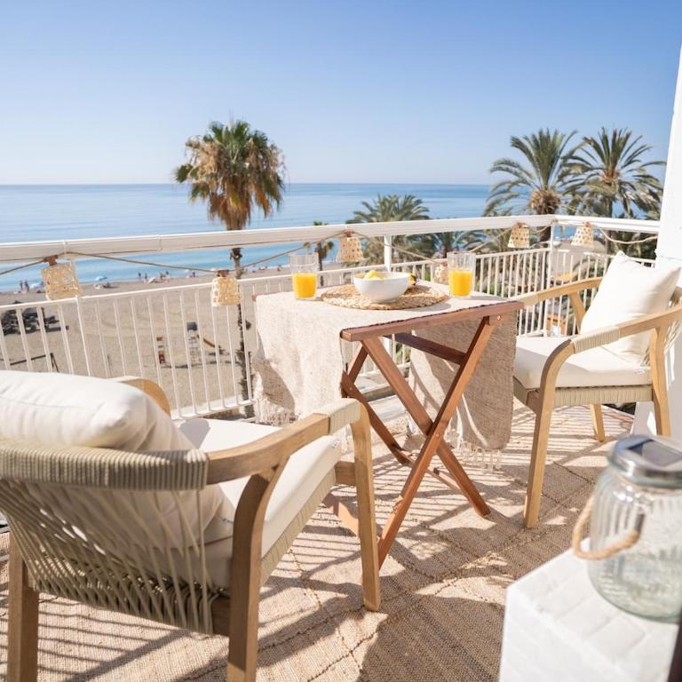 Dream apartment overlooking La Malagueta Beach - Apartamento de 1 dormitorio - 7