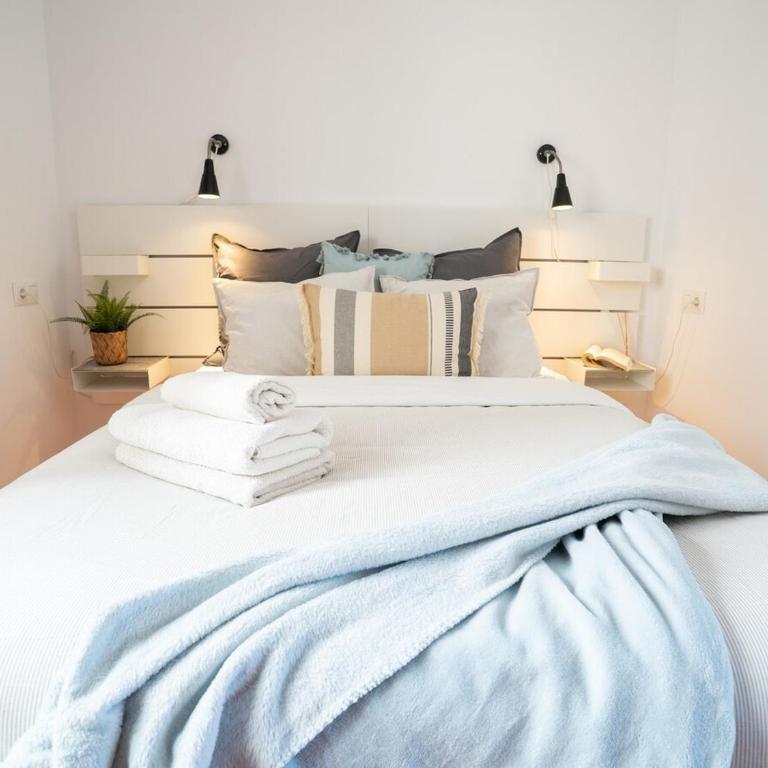 Dream apartment overlooking La Malagueta Beach - Apartamento de 1 dormitorio - 8