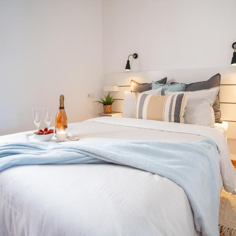 Dream apartment overlooking La Malagueta Beach - Apartamento de 1 dormitorio - 10