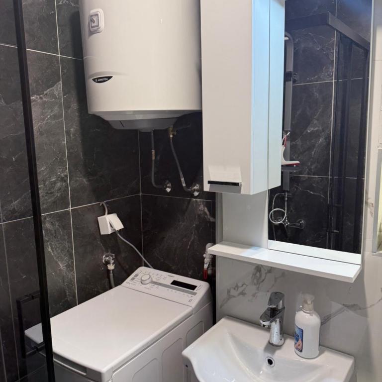 Atos Apartman - Apartman sa 1 Spavaćom Sobom - 17