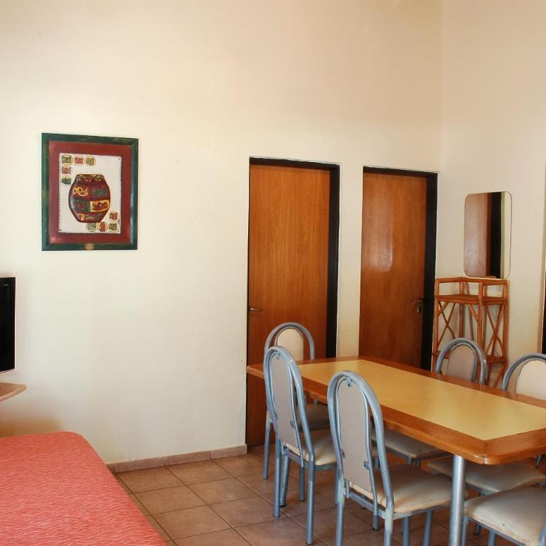 Cabañas Los Quijotes - Bungalow Superior - 6