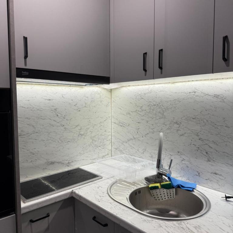 Atos Apartman - Apartman sa 1 Spavaćom Sobom - 21
