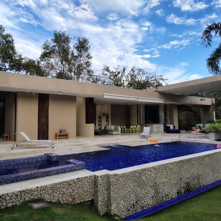Casa Namaste - Villa con piscina privada - 19