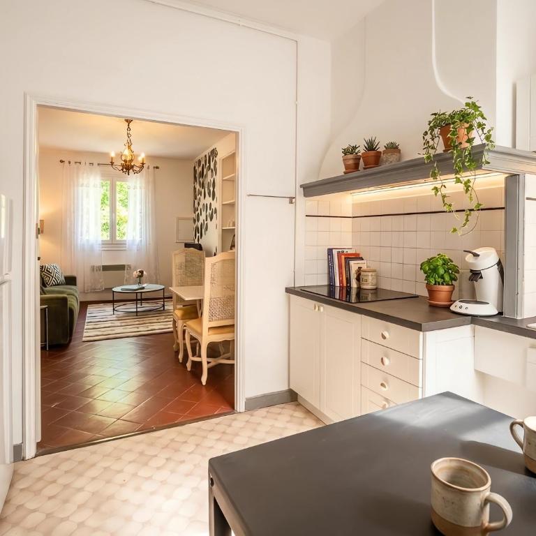Narbonne Rooftop apt - Appartamento con 1 Camera da Letto - 7