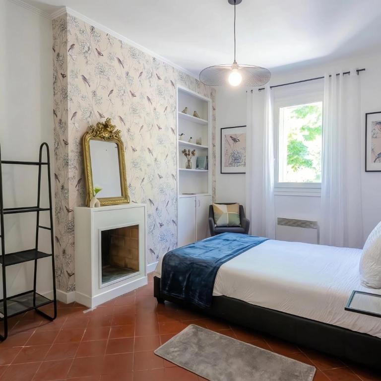Narbonne Rooftop apt - Appartamento con 1 Camera da Letto - 9