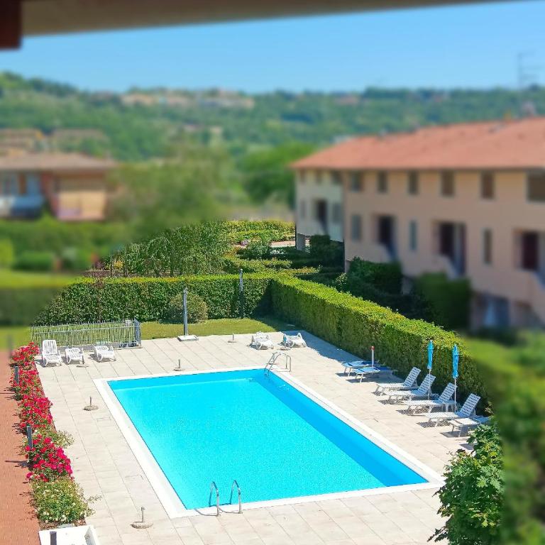 Appartamento Orchidea Garda - Appartamento con 2 Camere da Letto - 1