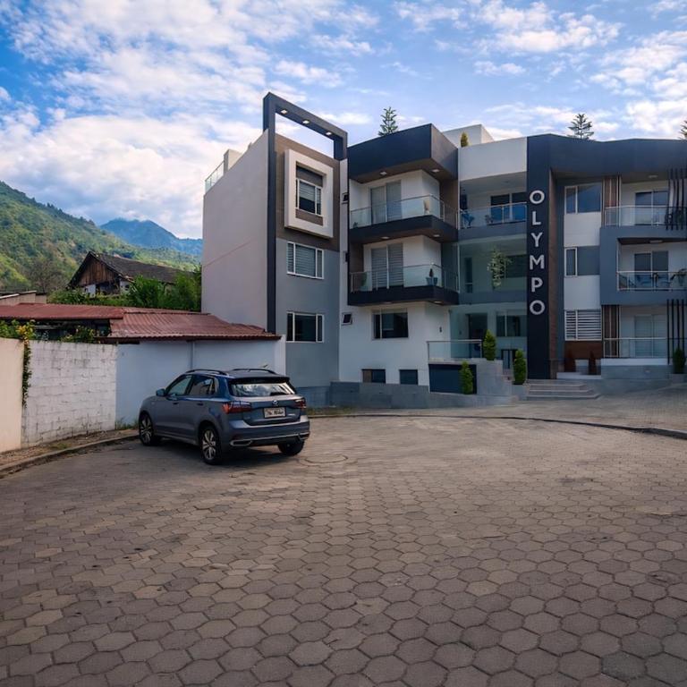 CarDiem Suites - One-Bedroom Apartment - 15
