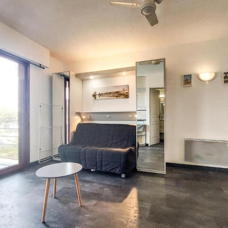 Studio Piscine Proche Plage - Apartment mit Balkon - 4