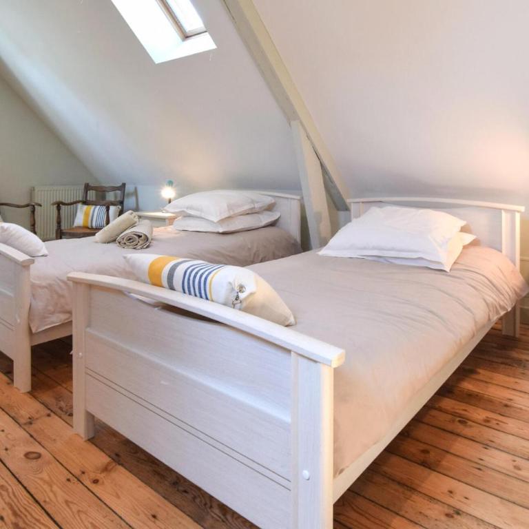 Amazing Home In Deauville With Wifi - Maison de Ville 3 Chambres - 14