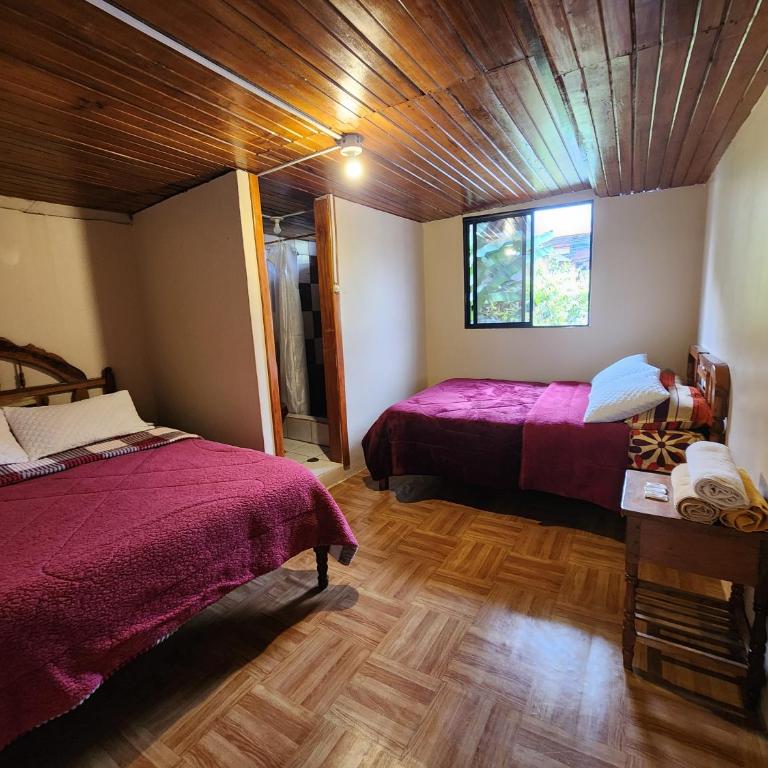 LA TRANQUILIDAD - Family Room with Private Bathroom - 4