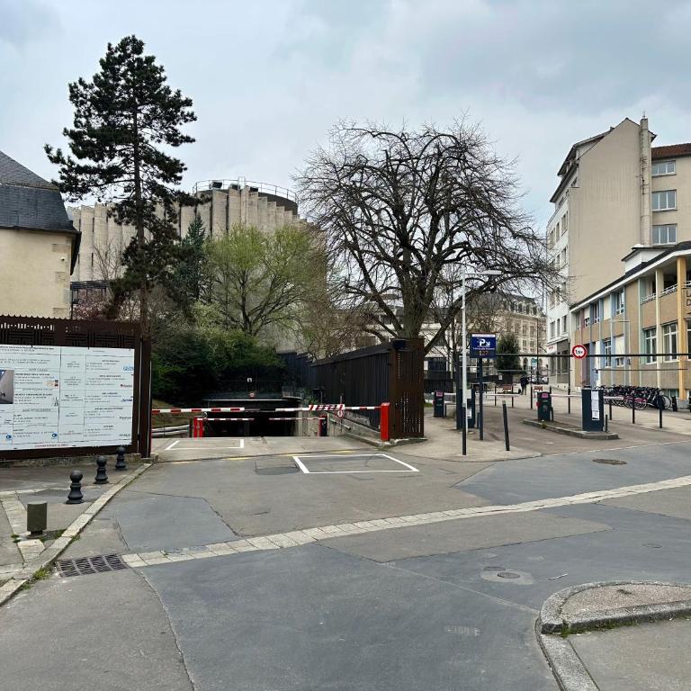Rousseau Central, climatisé, entièrement rénové - Apartamento - 19