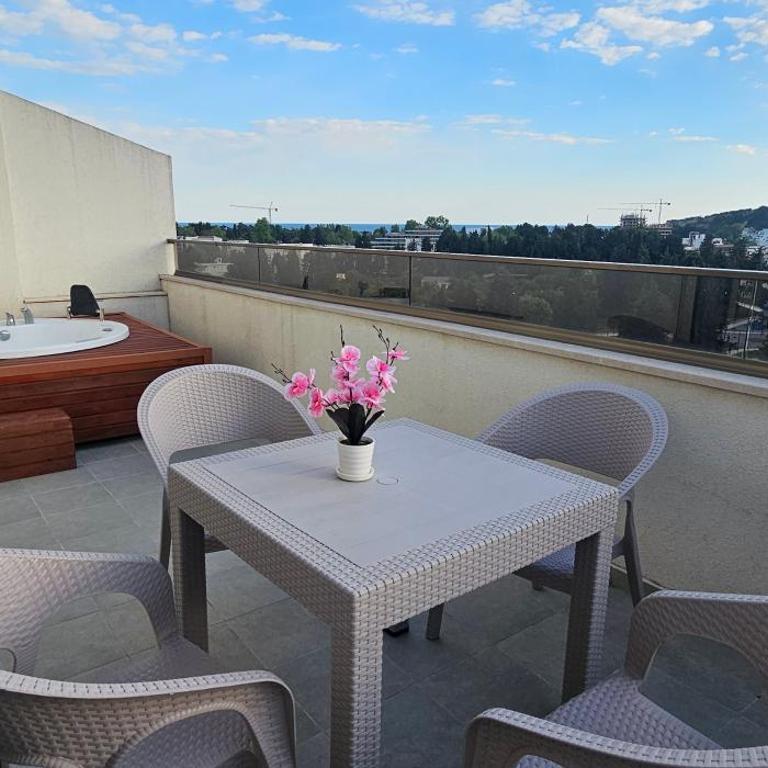 Long Beach Residence - Apartman sa Pogledom na More - 14