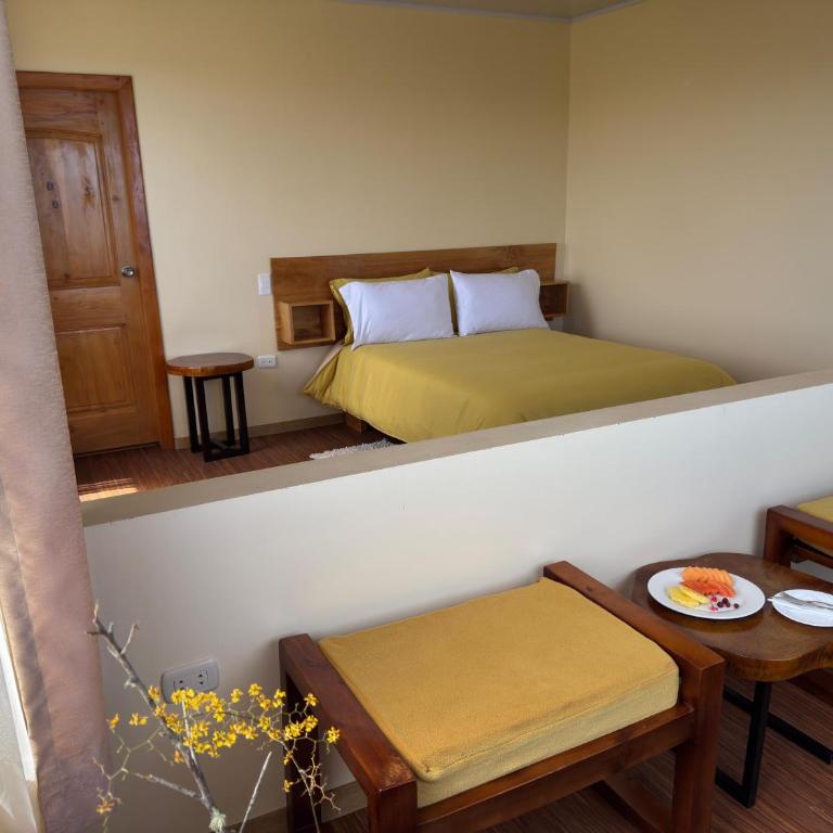 Inti Amanta Lodge - Large Double Room - 6