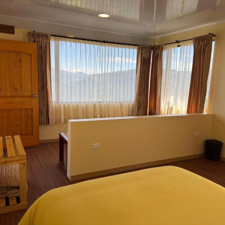 Inti Amanta Lodge - Large Double Room - 5