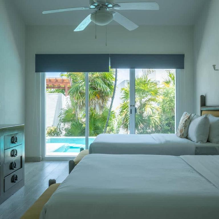 3BR Casa Matuk I Steps from Spectacular Beach I Private Pool - Casa Unifamiliar de 3 dormitorios - 23