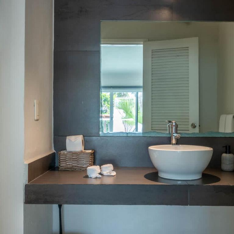 3BR Casa Matuk I Steps from Spectacular Beach I Private Pool - Casa Unifamiliar de 3 dormitorios - 32
