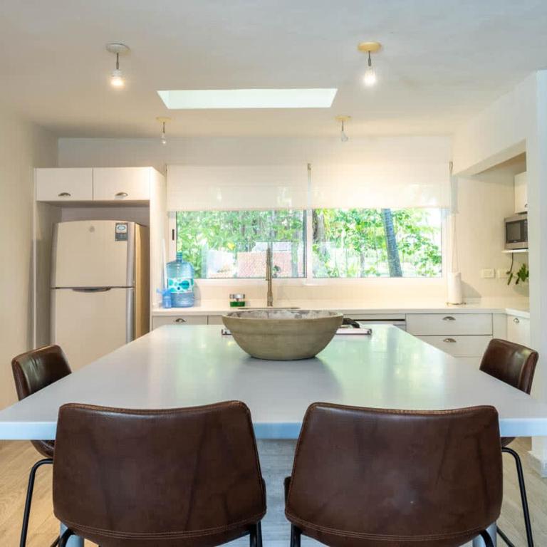 3BR Casa Matuk I Steps from Spectacular Beach I Private Pool - Casa Unifamiliar de 3 dormitorios - 34