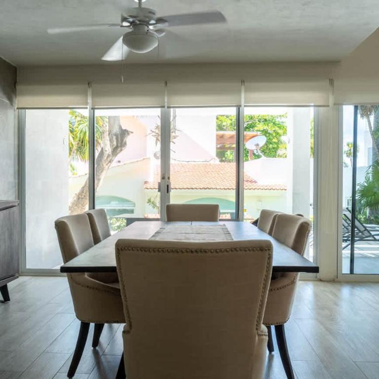 3BR Casa Matuk I Steps from Spectacular Beach I Private Pool - Casa Unifamiliar de 3 dormitorios - 35