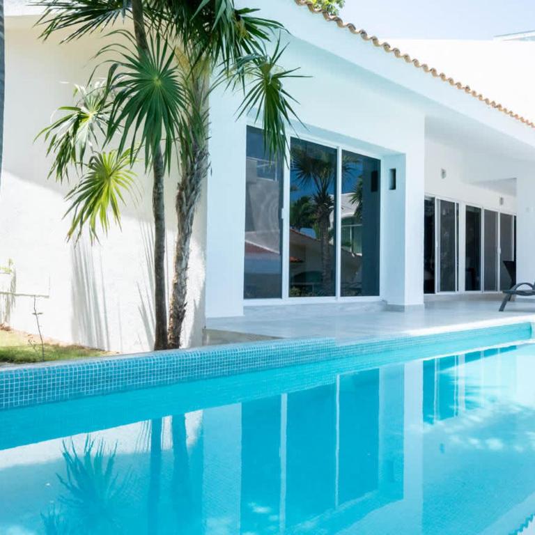3BR Casa Matuk I Steps from Spectacular Beach I Private Pool - Casa Unifamiliar de 3 dormitorios - 44