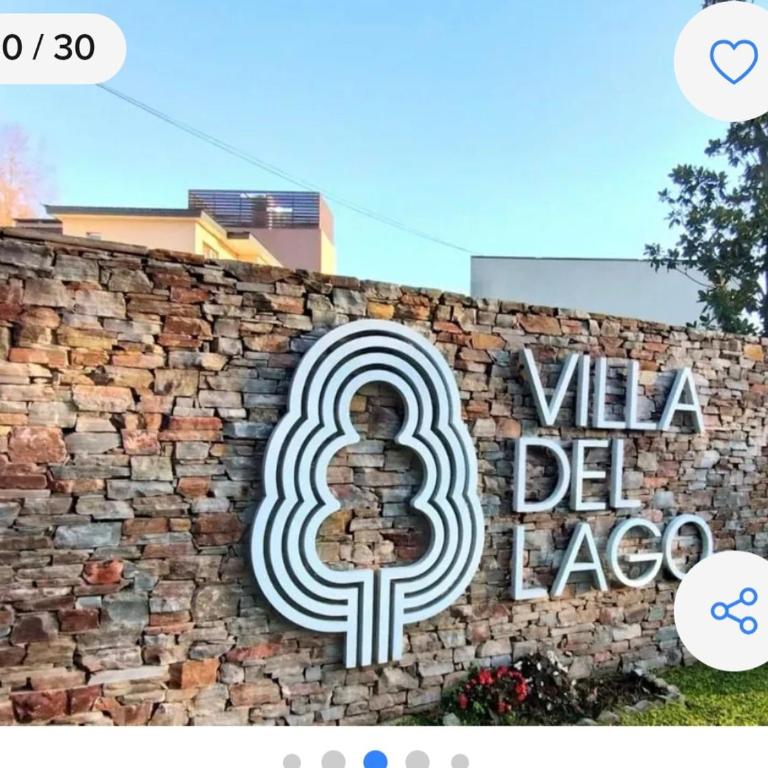 Espectacular Departamento en Villa del Lago - Apartamento de 1 dormitorio - 11