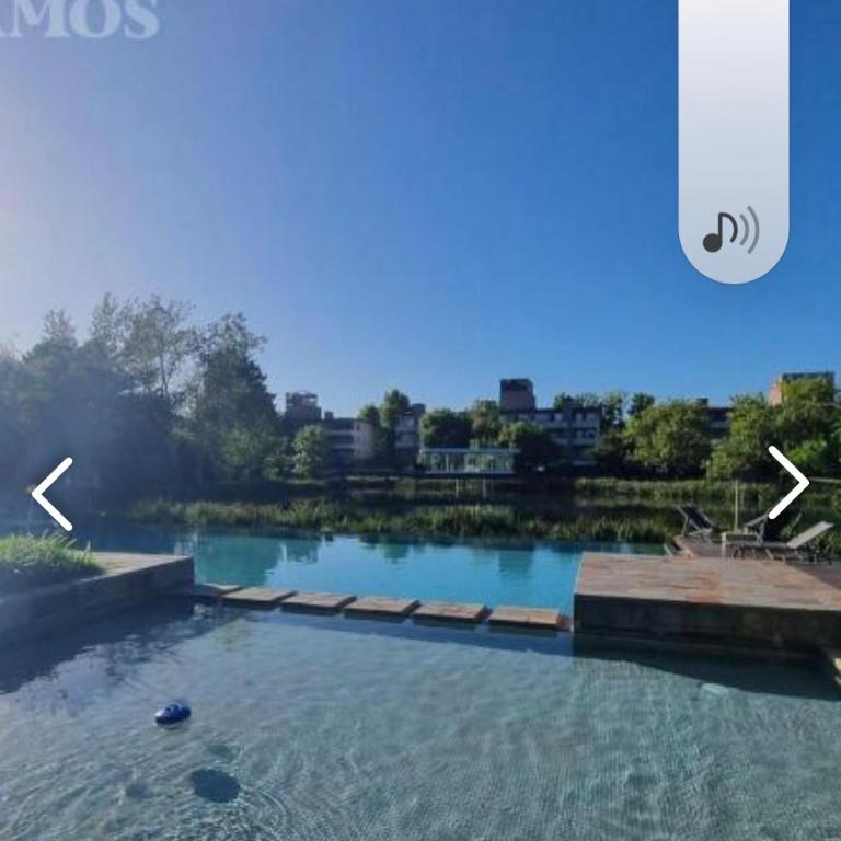 Espectacular Departamento en Villa del Lago - Apartamento de 1 dormitorio - 13