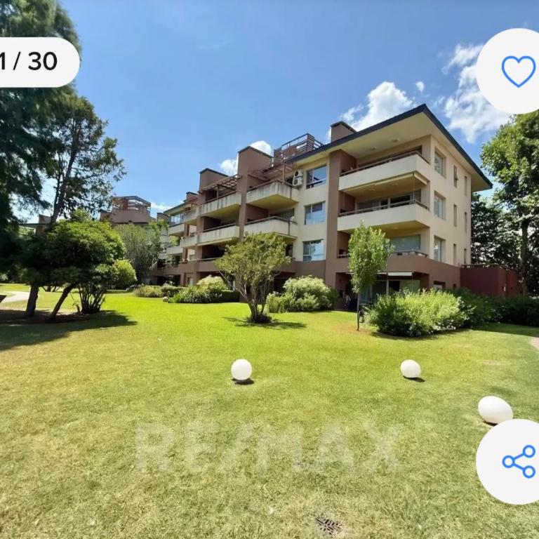 Espectacular Departamento en Villa del Lago - Apartamento de 1 dormitorio - 14