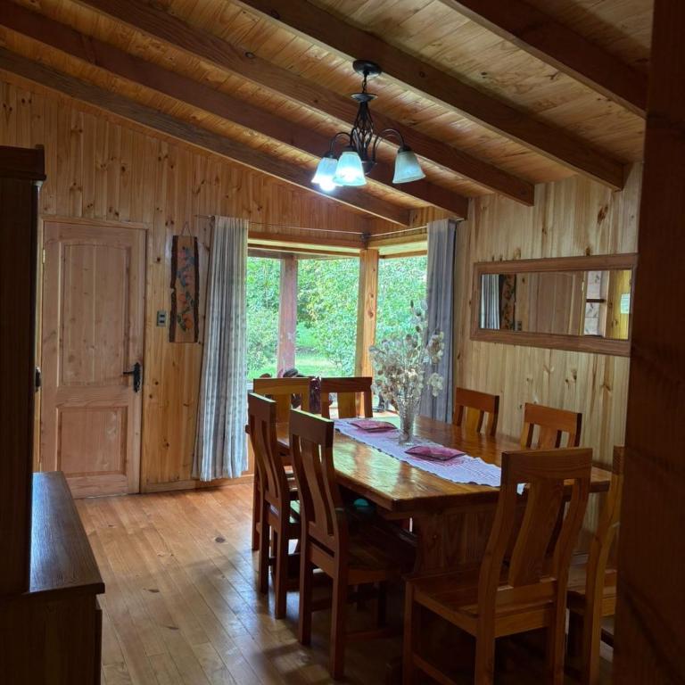 Parcela Peumayen - Three-Bedroom House - 1