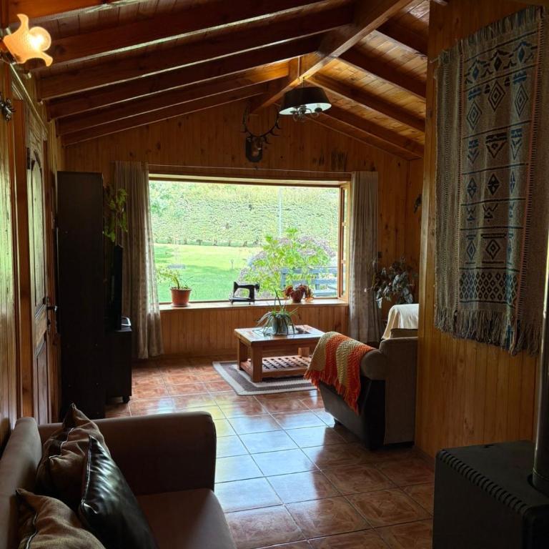 Parcela Peumayen - Three-Bedroom House - 4