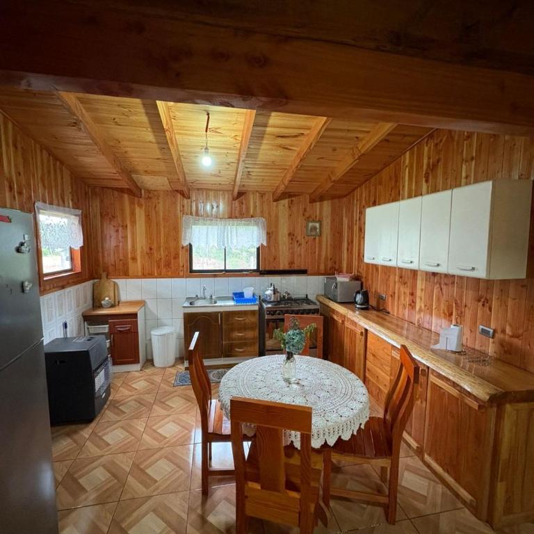 Parcela Peumayen - Five-Bedroom House - 4