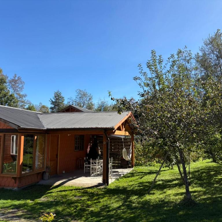 Parcela Peumayen - Two-Bedroom House - 4