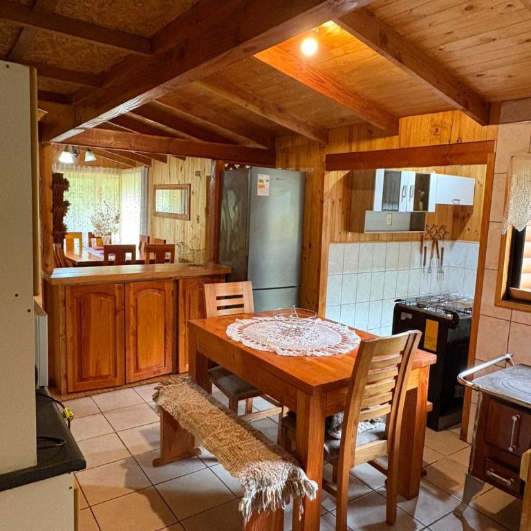 Parcela Peumayen - Three-Bedroom House - 6