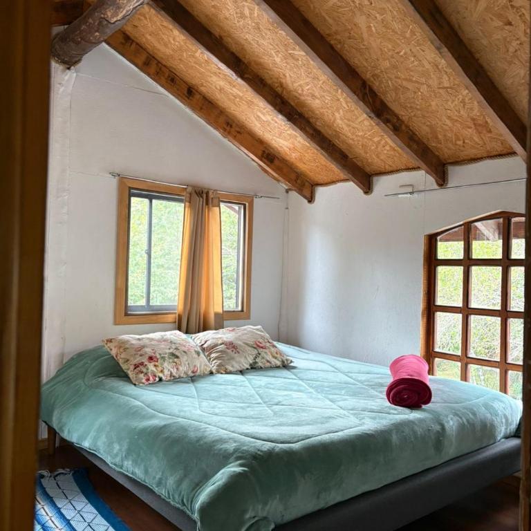 Parcela Peumayen - Five-Bedroom House - 9