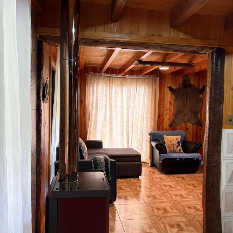 Parcela Peumayen - Five-Bedroom House - 10