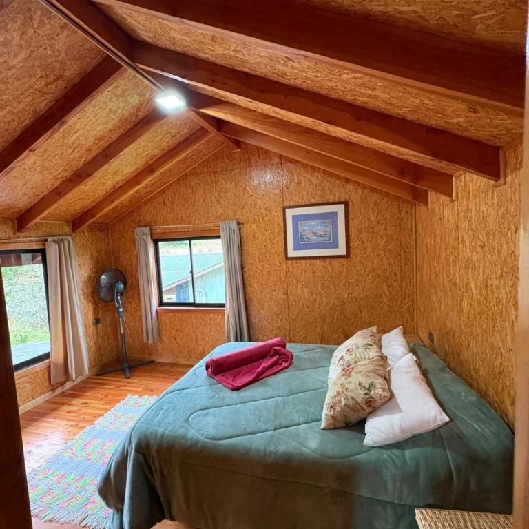 Parcela Peumayen - Five-Bedroom House - 12