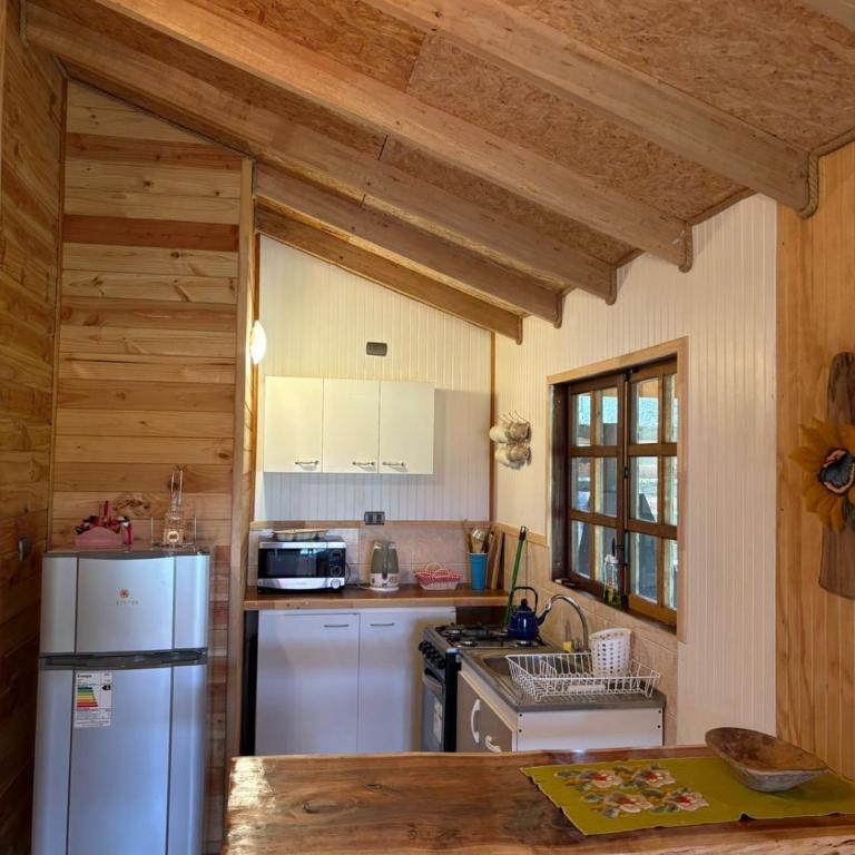 Parcela Peumayen - Two-Bedroom House - 8