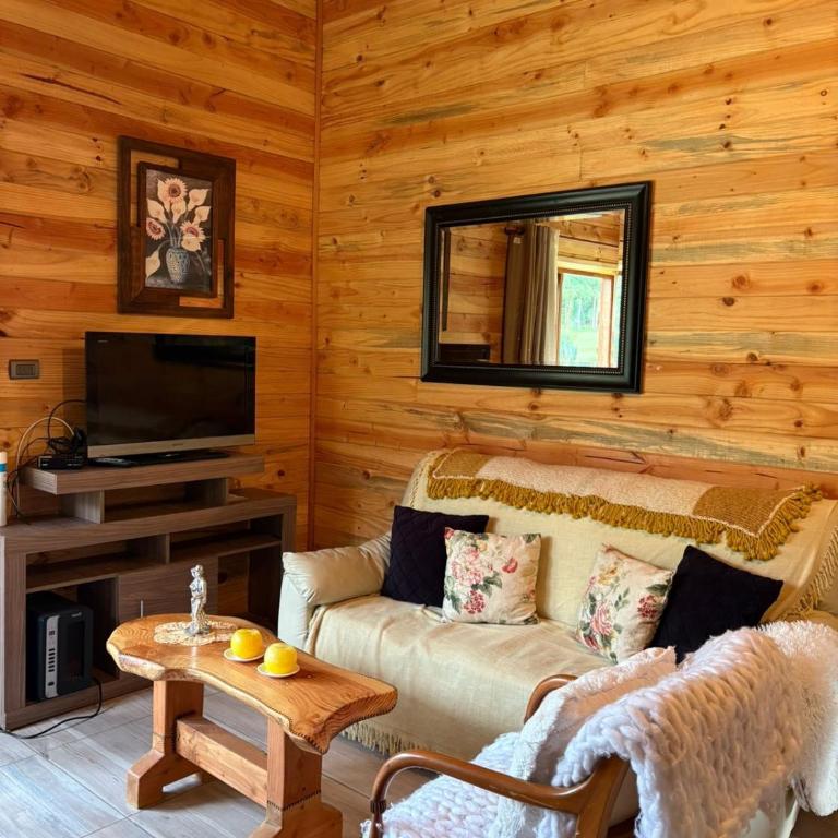 Parcela Peumayen - Two-Bedroom House - 9