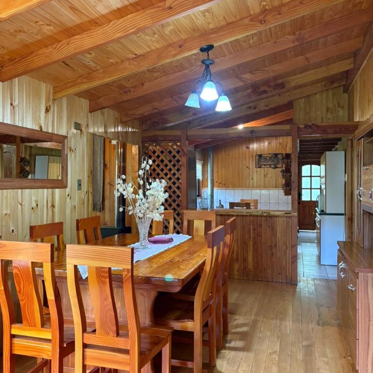 Parcela Peumayen - Three-Bedroom House - 8