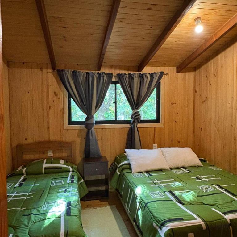 Parcela Peumayen - Three-Bedroom House - 10