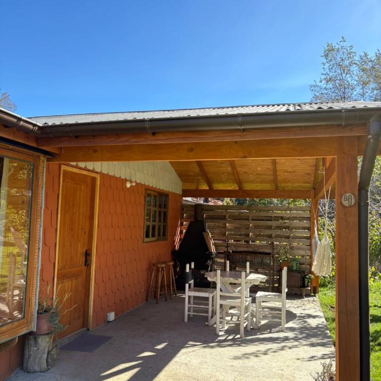 Parcela Peumayen - Two-Bedroom House - 11