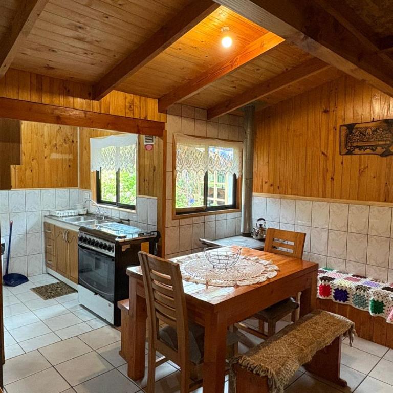 Parcela Peumayen - Three-Bedroom House - 11