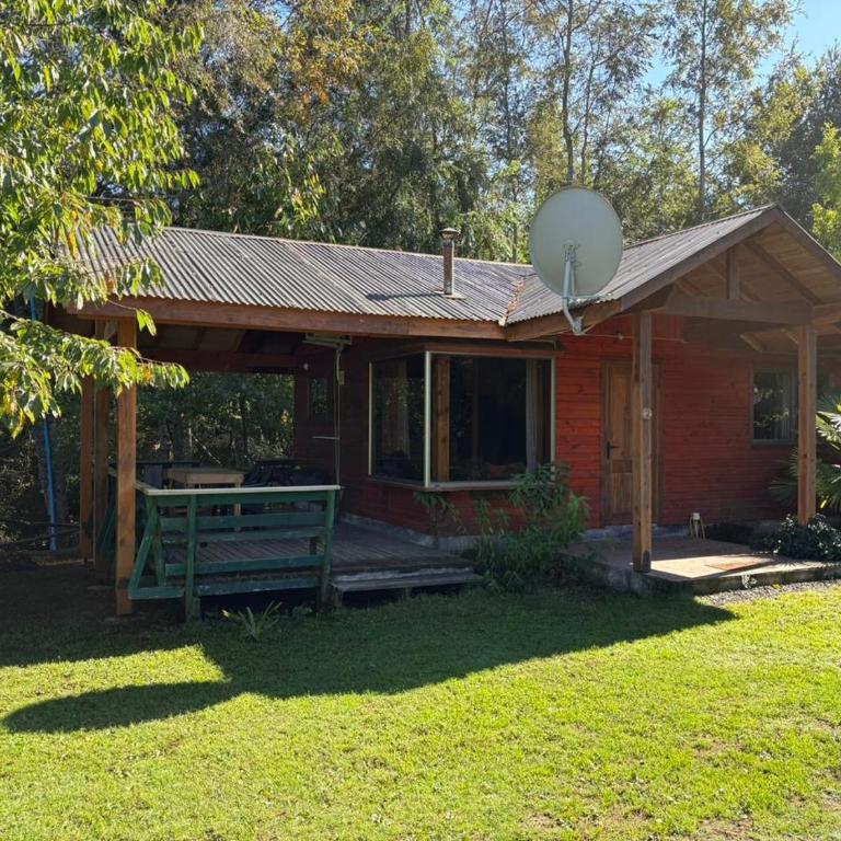 Parcela Peumayen - Two-Bedroom House - 10