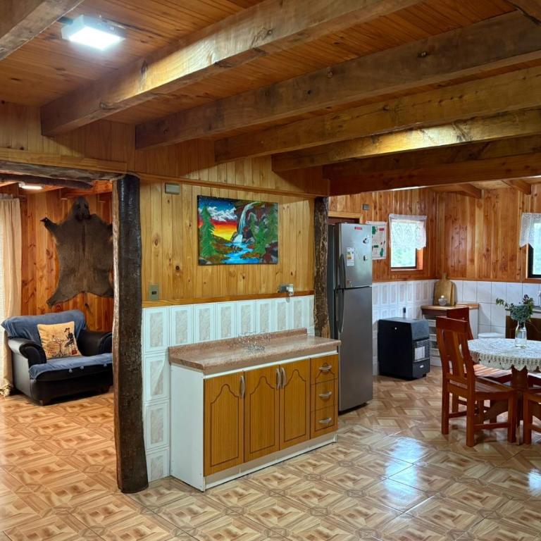 Parcela Peumayen - Five-Bedroom House - 15