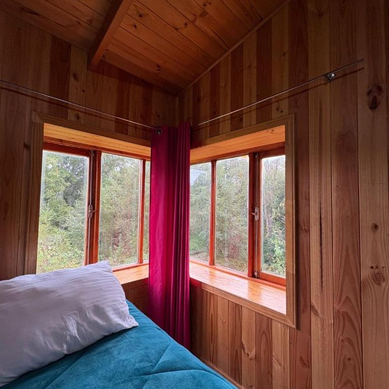 Parcela Peumayen - Five-Bedroom House - 17